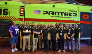 Rosenbauer PANTHER