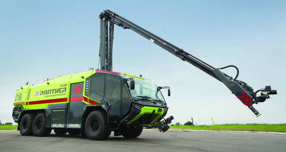 Rosenbauer PANTHER USA