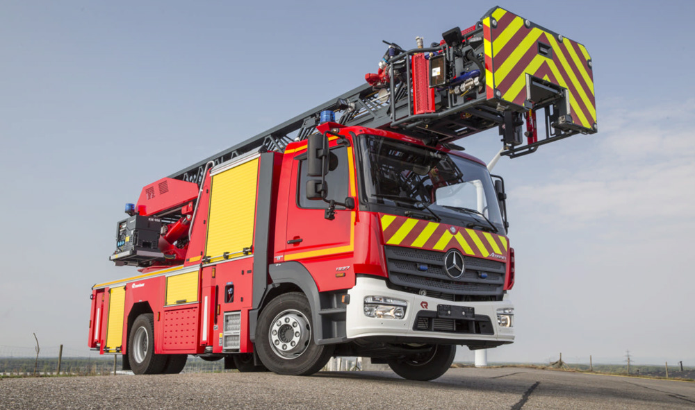 Rosenbauer L27-C