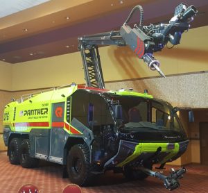 Rosenbauer PANTHER USA
