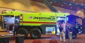 Rosenbauer PANTHER USA