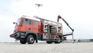 Schweres Rüstfahrzeug_Rosenbauer International AG