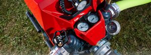 Rosenbauer Tragkraftspritze FOX