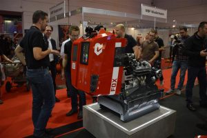 Rosenbauer Portable Pump FOX