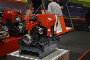 Rosenbauer FOX 4