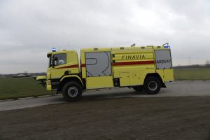 Rosenbauer BUFFALO Finavia
