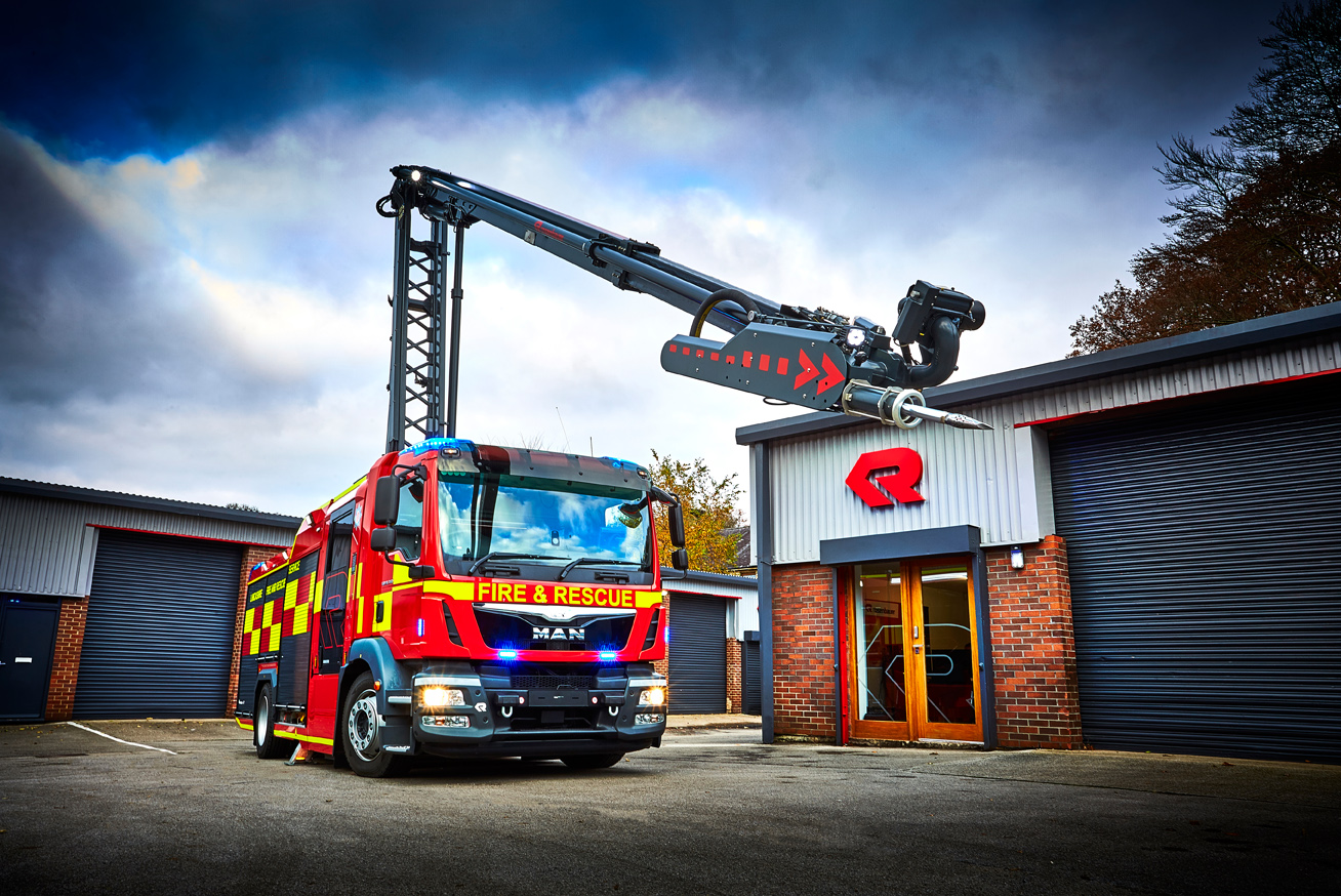 Rosenbauer AT-STINGER