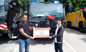 Rosenbauer International AG - Training