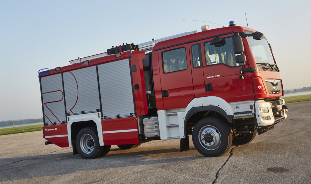 Rosenbauer ET