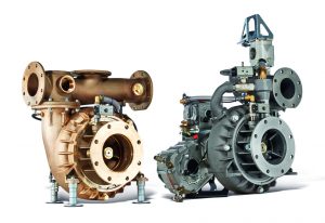 Rosenbauer Firefighting pumps