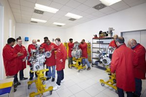 Rosenbauer International AG - Training