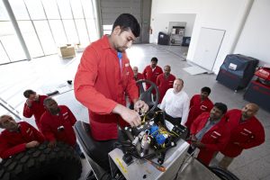 Rosenbauer International AG - Training