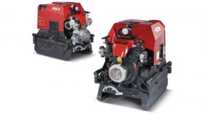 Rosenbauer Tragkraftspritze FOX S und FOX 4