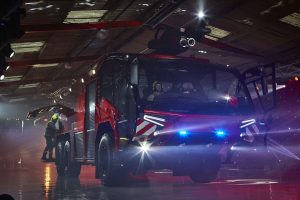 Rosenbauer UK Tech Day 2017