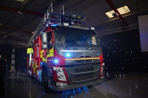 Rosenbauer UK Tech Day 2017