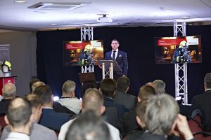 Rosenbauer UK Tech Day 2017