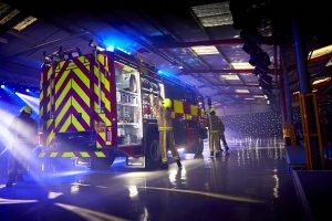 Rosenbauer UK Tech Day 2017