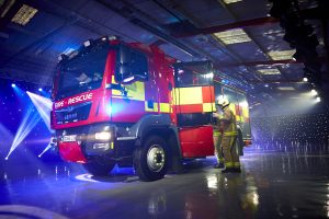 Rosenbauer UK Tech Day 2017