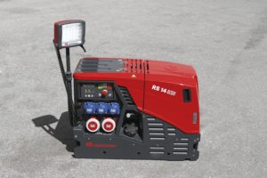Rosenbauer Stromerzeuger RS14