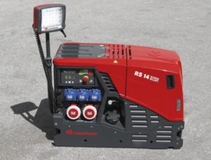 Rosenbauer RS14 power generator