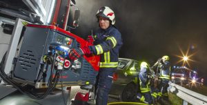 Rosenbauer Stromerzeuger RS14