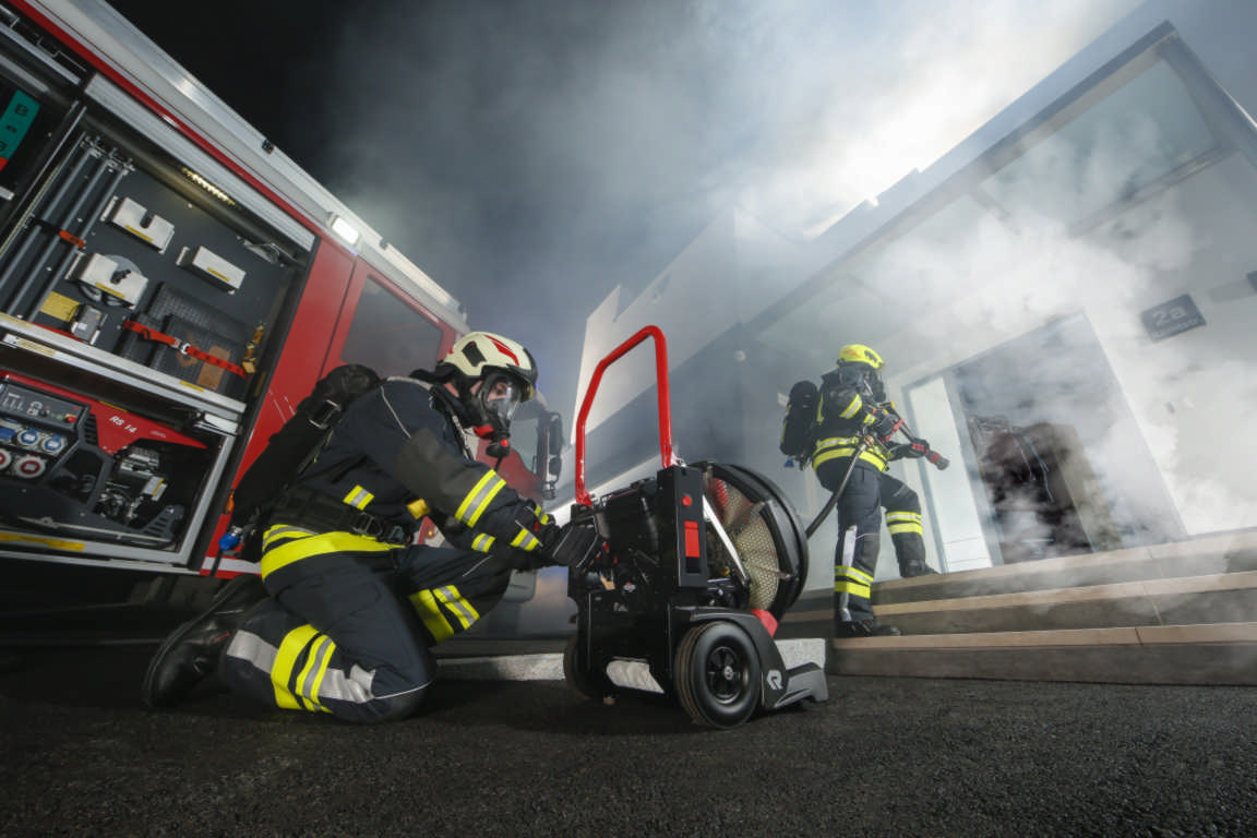 Rosenbauer FANERGY
