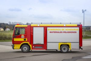 Rosenbauer CL HAZMAT