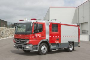 CL TLF10 MB Atego