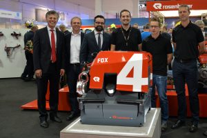Rosenbauer International AG - Retter Messe