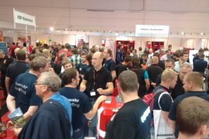 Rosenbauer International AG - Retter Messe