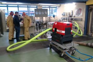 Rosenbauer International AG - FOX 4 Vorführung Salzburg