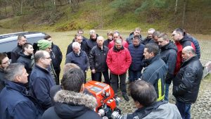 Rosenbauer International AG - FOX 4 Händlerschulung