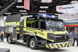 Rosenbauer AVENGER FDIC