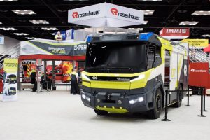Rosenbauer CFT FDIC