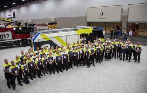 Rosenbauer FDIC 2017