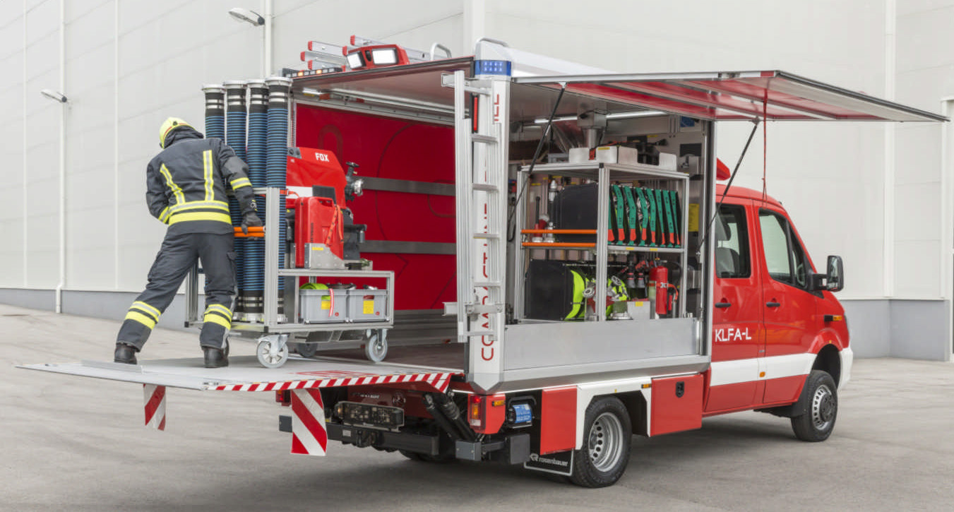 Rosenbauer CL-P