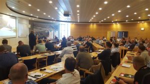ARFF Working Group Conference - Rosenbauer