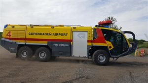 ARFF Working Group Conference - Rosenbauer