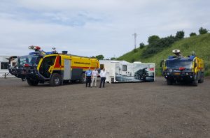 ARFF Working Group Conference Kopenhagen_Rosenbauer