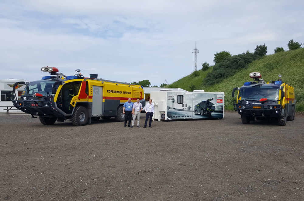 ARFF Working Group Conference Kopenhagen_Rosenbauer