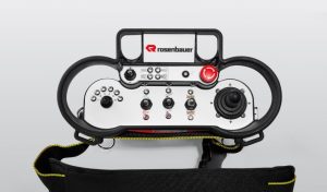 Remote control device - Rosenbauer International AG