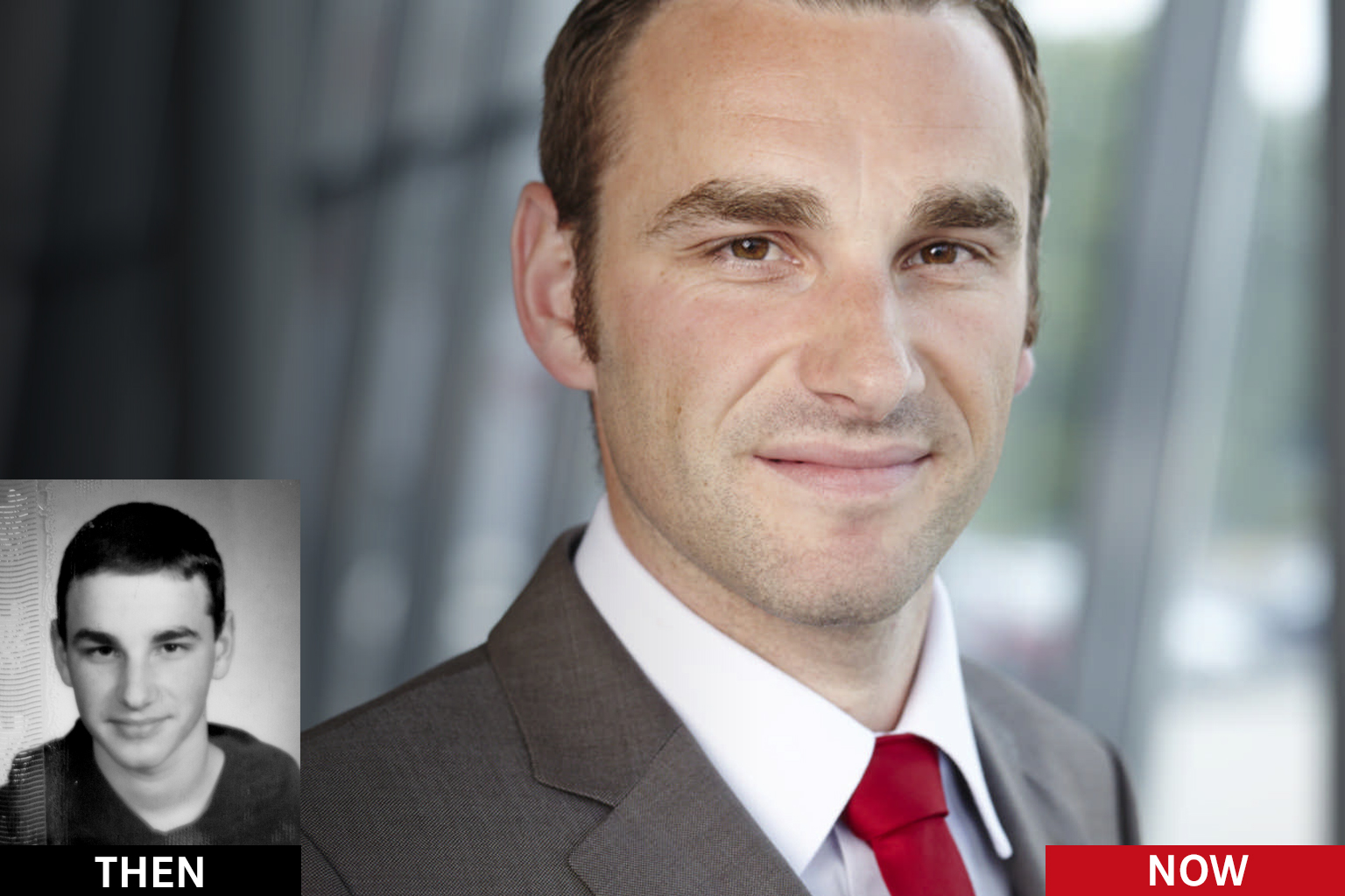From apprenticeship to career at Rosenbauer: David Windhager - Rosenbauer International AG