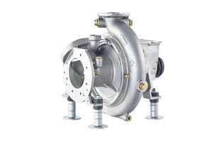 Rosenbauer N35 Duplex Stainless Steel