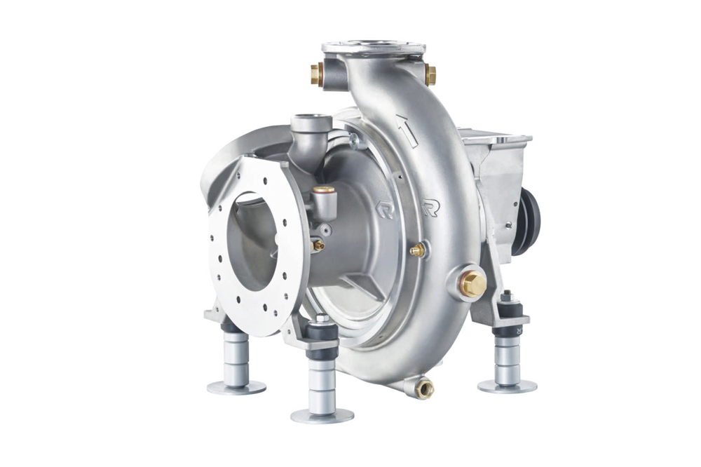 Rosenbauer N35 Duplex Stainless Steel