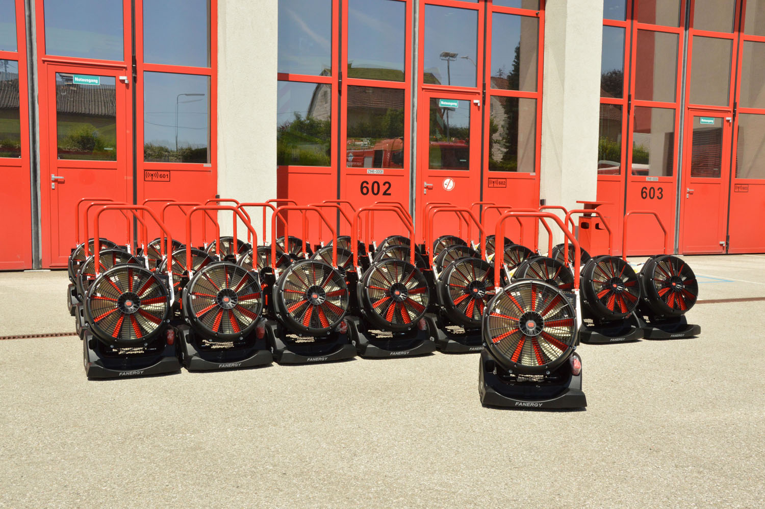 Rosenbauer FANERGY