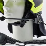 Rosenbauer radio solutions for helmets