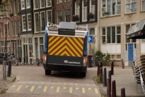 Rosenbauer CFT on tour