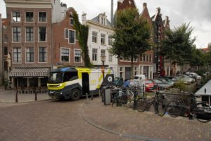 Rosenbauer CFT on Tour
