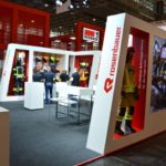 Rosenbauer auf der Messe A+A