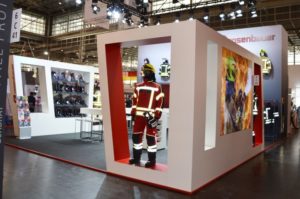 Rosenbauer auf der Messe A+A